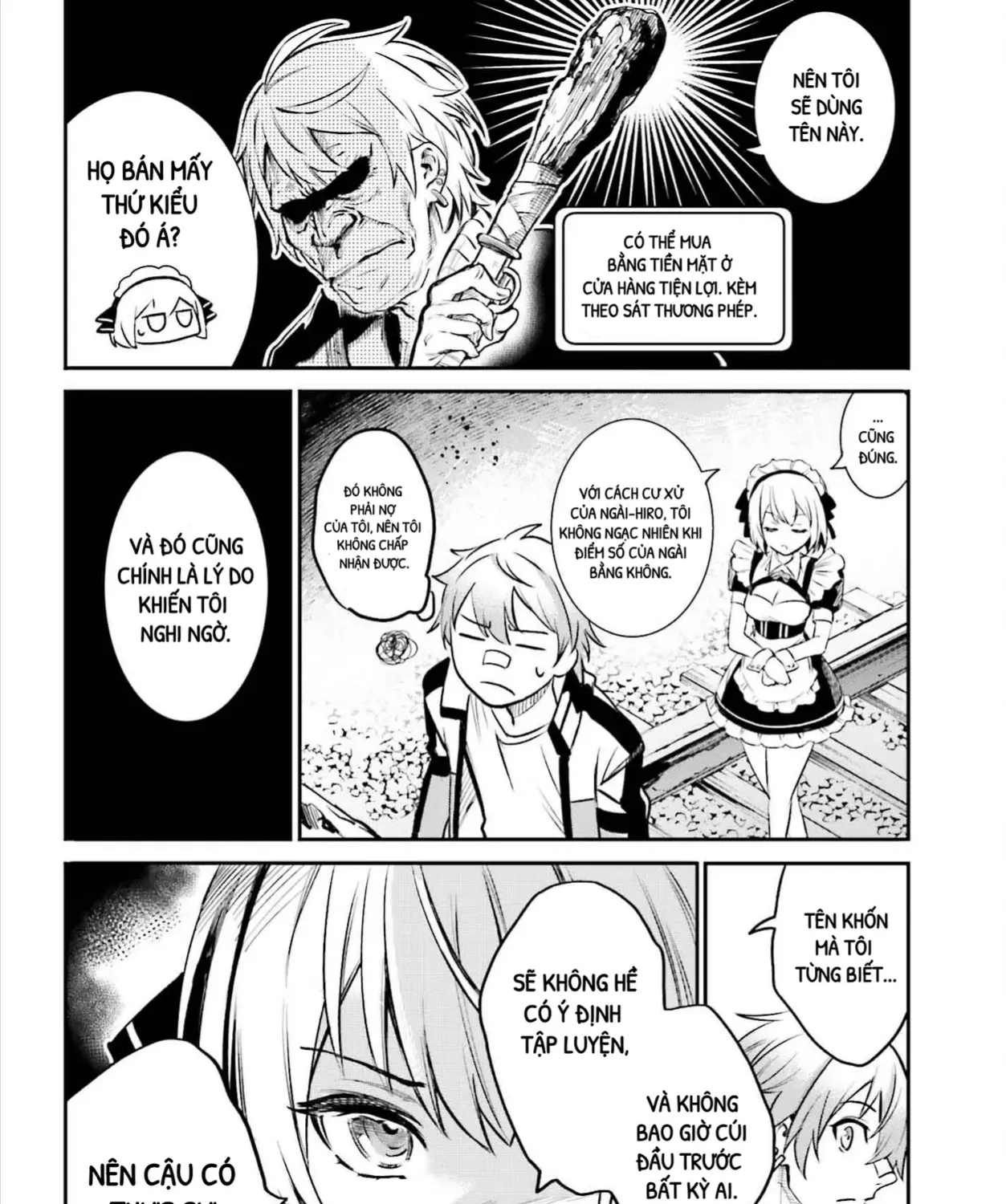 Danshi Kinsei Game Sekai De Ore Ga Yaru Beki Yuiitsu No Koto - Yuri No Aida Ni Hasamaru Otoko Toshite Tensei Shite Shimaimashita Chap 1 - Next Chap 2