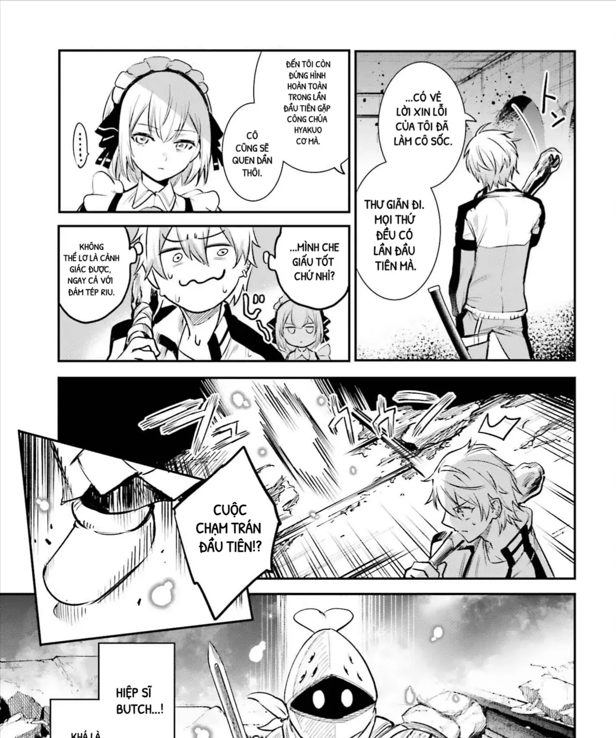 Danshi Kinsei Game Sekai De Ore Ga Yaru Beki Yuiitsu No Koto - Yuri No Aida Ni Hasamaru Otoko Toshite Tensei Shite Shimaimashita Chap 1 - Next Chap 2