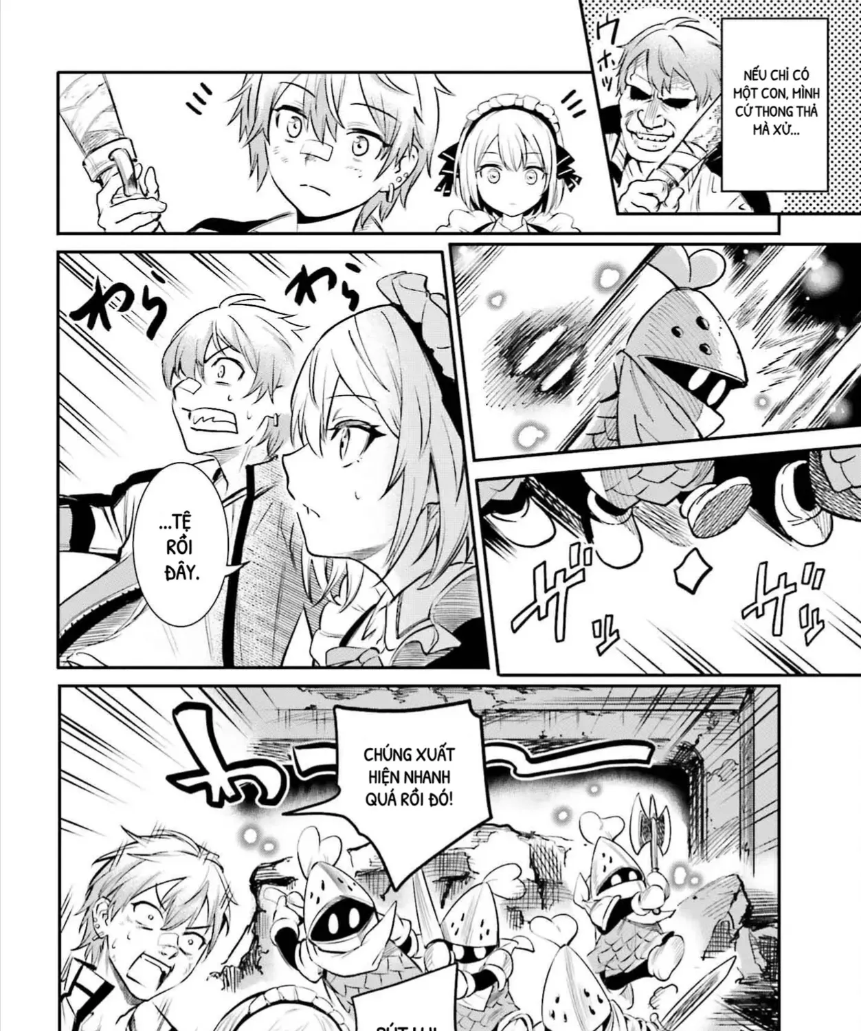 Danshi Kinsei Game Sekai De Ore Ga Yaru Beki Yuiitsu No Koto - Yuri No Aida Ni Hasamaru Otoko Toshite Tensei Shite Shimaimashita Chap 1 - Next Chap 2