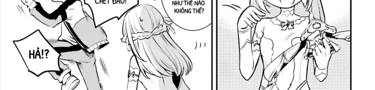 Danshi Kinsei Game Sekai De Ore Ga Yaru Beki Yuiitsu No Koto - Yuri No Aida Ni Hasamaru Otoko Toshite Tensei Shite Shimaimashita Chap 1 - Next Chap 2
