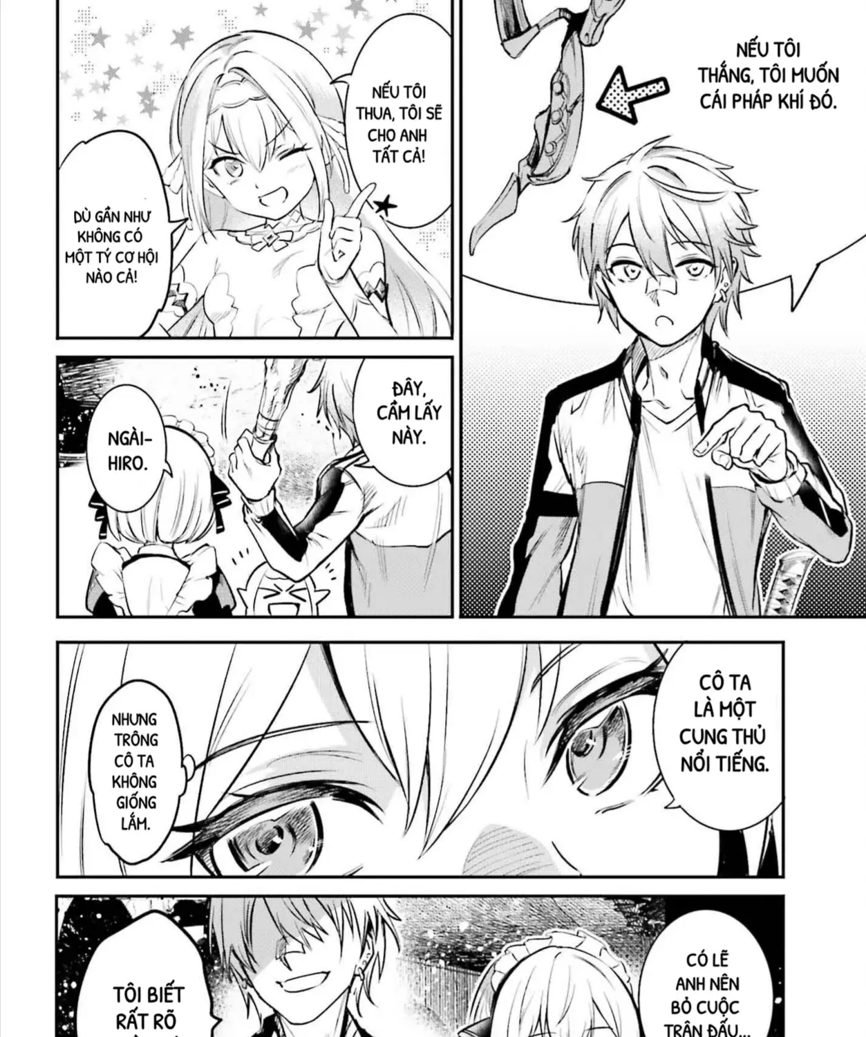 Danshi Kinsei Game Sekai De Ore Ga Yaru Beki Yuiitsu No Koto - Yuri No Aida Ni Hasamaru Otoko Toshite Tensei Shite Shimaimashita Chap 1 - Next Chap 2