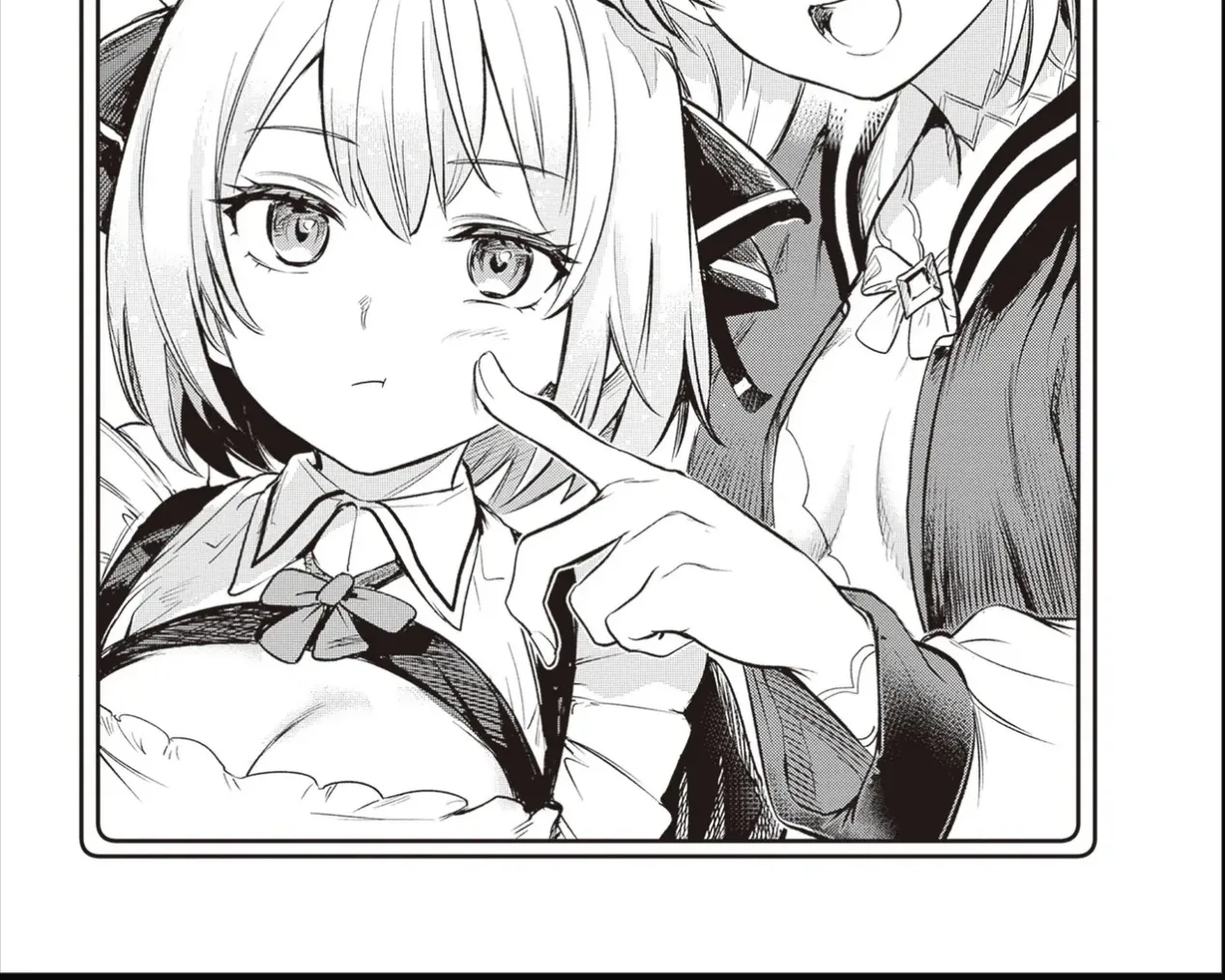 Danshi Kinsei Game Sekai De Ore Ga Yaru Beki Yuiitsu No Koto - Yuri No Aida Ni Hasamaru Otoko Toshite Tensei Shite Shimaimashita Chap 2 - Next Chap 3