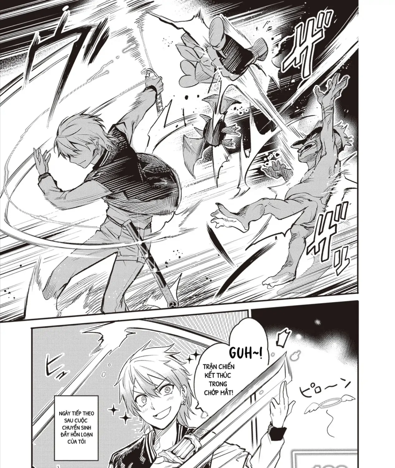 Danshi Kinsei Game Sekai De Ore Ga Yaru Beki Yuiitsu No Koto - Yuri No Aida Ni Hasamaru Otoko Toshite Tensei Shite Shimaimashita Chap 2 - Next Chap 3