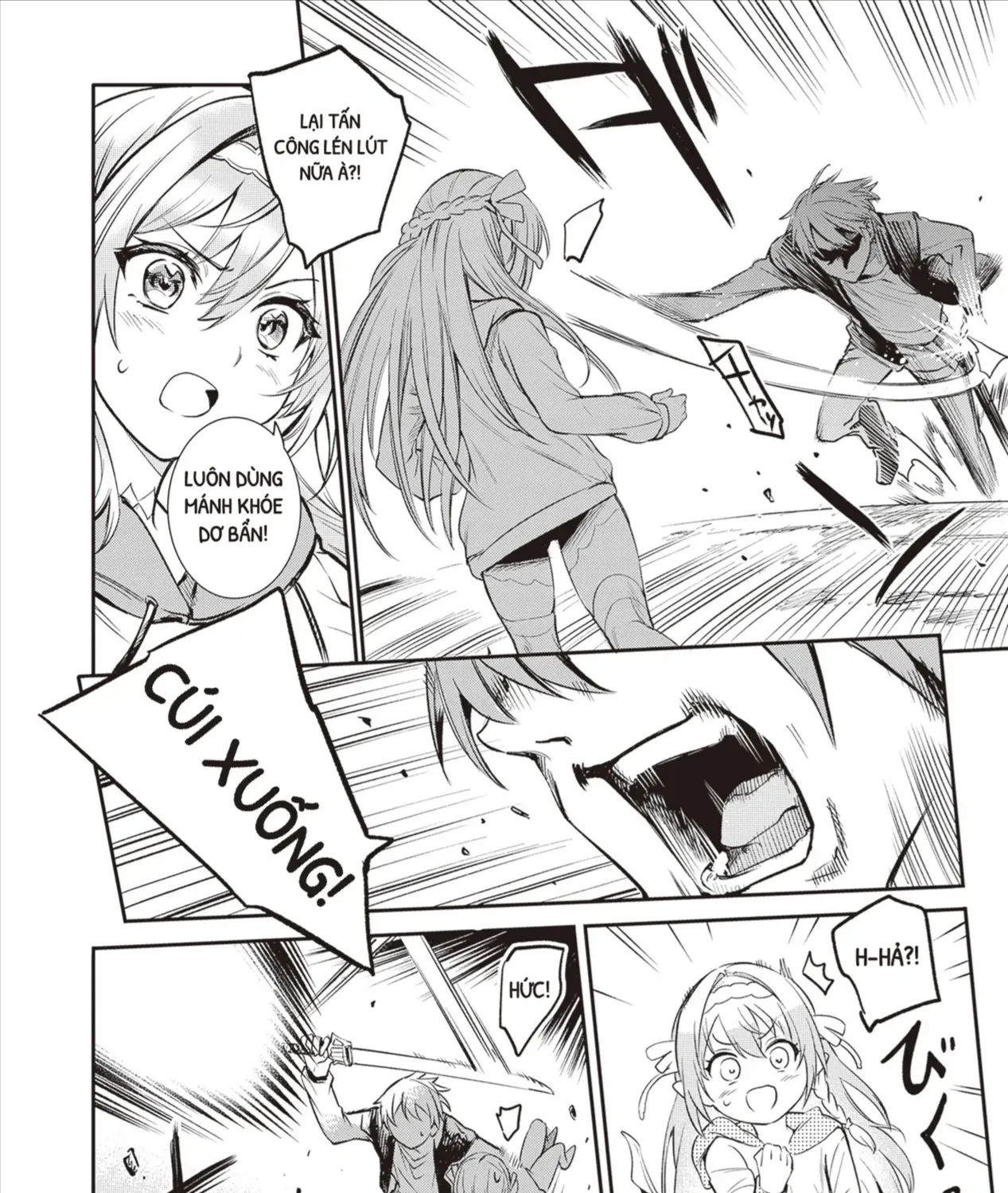 Danshi Kinsei Game Sekai De Ore Ga Yaru Beki Yuiitsu No Koto - Yuri No Aida Ni Hasamaru Otoko Toshite Tensei Shite Shimaimashita Chap 2 - Next Chap 3