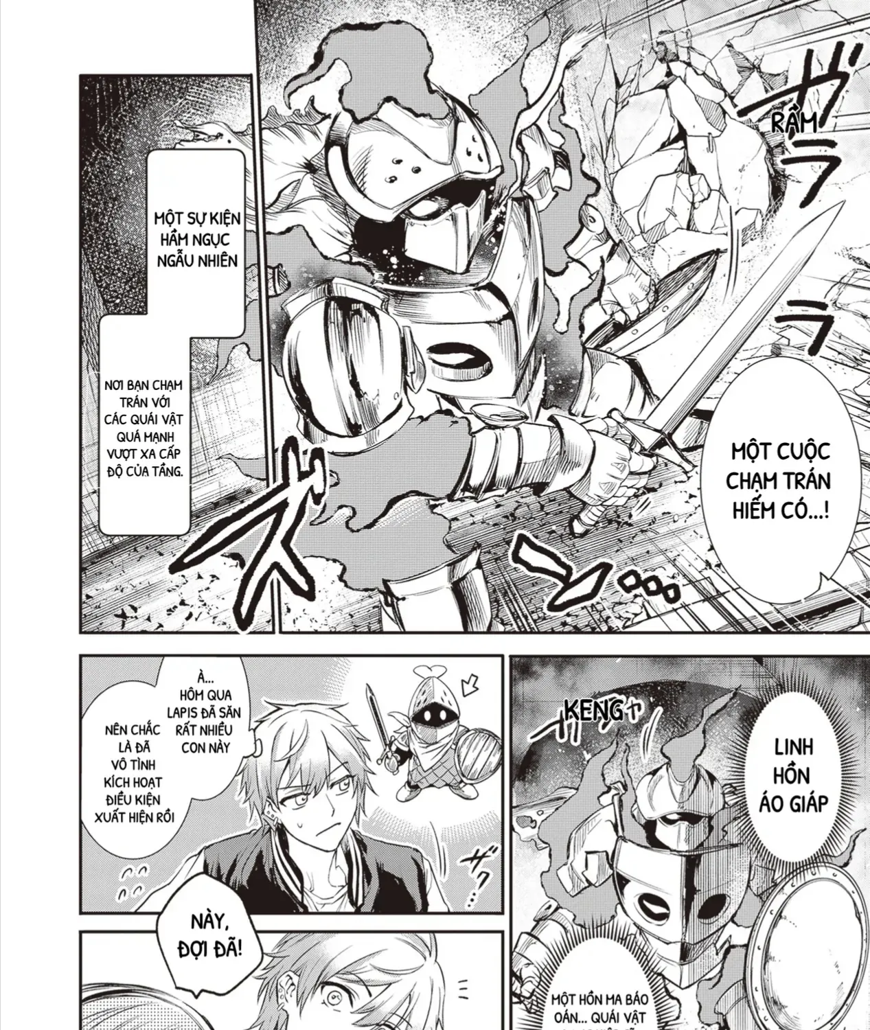 Danshi Kinsei Game Sekai De Ore Ga Yaru Beki Yuiitsu No Koto - Yuri No Aida Ni Hasamaru Otoko Toshite Tensei Shite Shimaimashita Chap 2 - Next Chap 3
