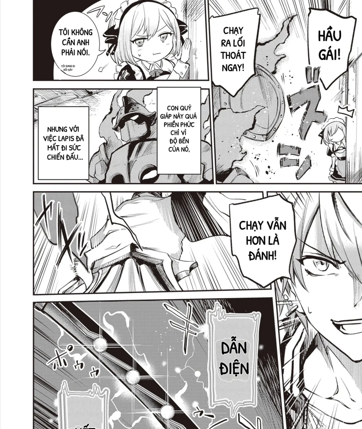 Danshi Kinsei Game Sekai De Ore Ga Yaru Beki Yuiitsu No Koto - Yuri No Aida Ni Hasamaru Otoko Toshite Tensei Shite Shimaimashita Chap 2 - Next Chap 3