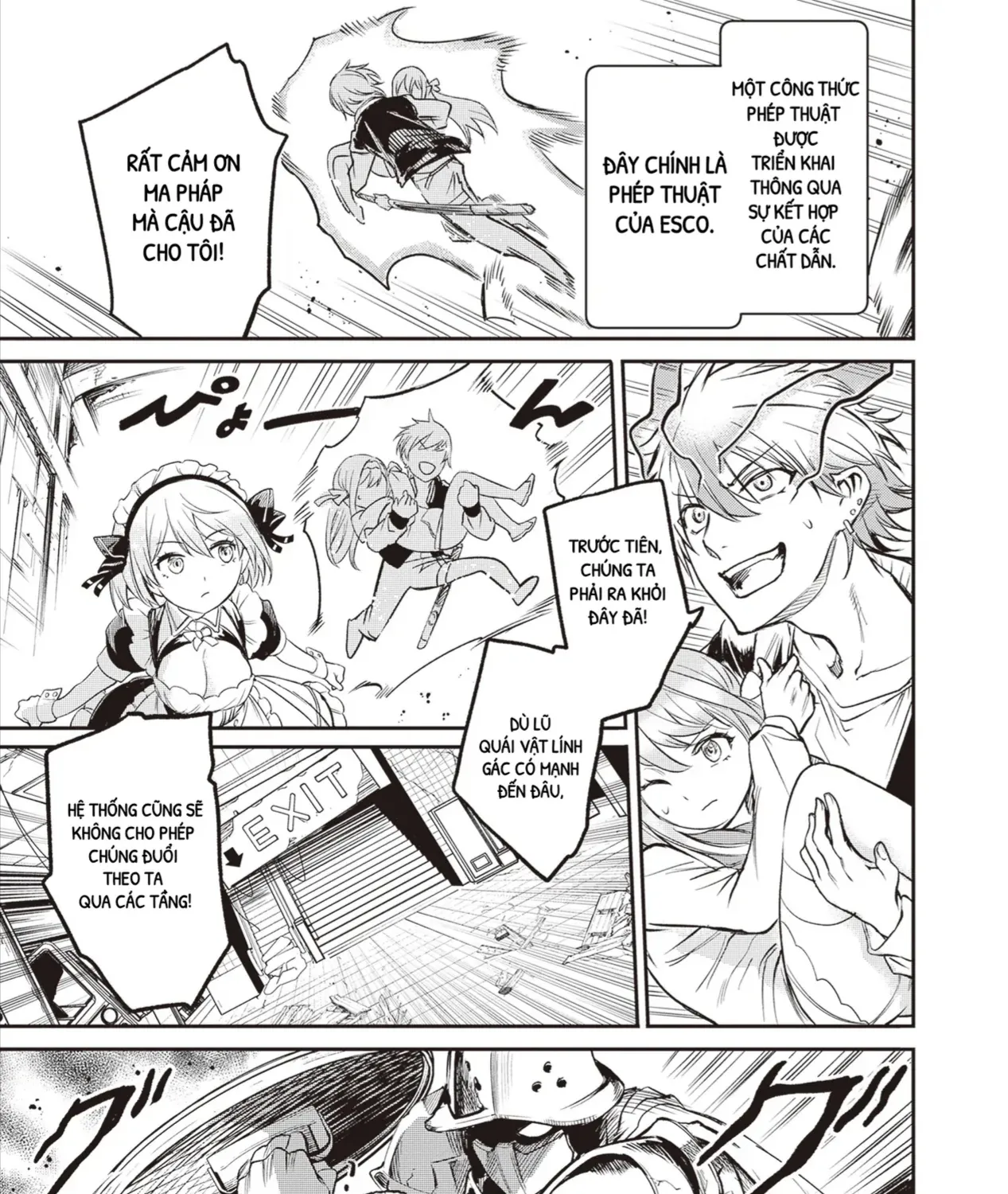 Danshi Kinsei Game Sekai De Ore Ga Yaru Beki Yuiitsu No Koto - Yuri No Aida Ni Hasamaru Otoko Toshite Tensei Shite Shimaimashita Chap 2 - Next Chap 3