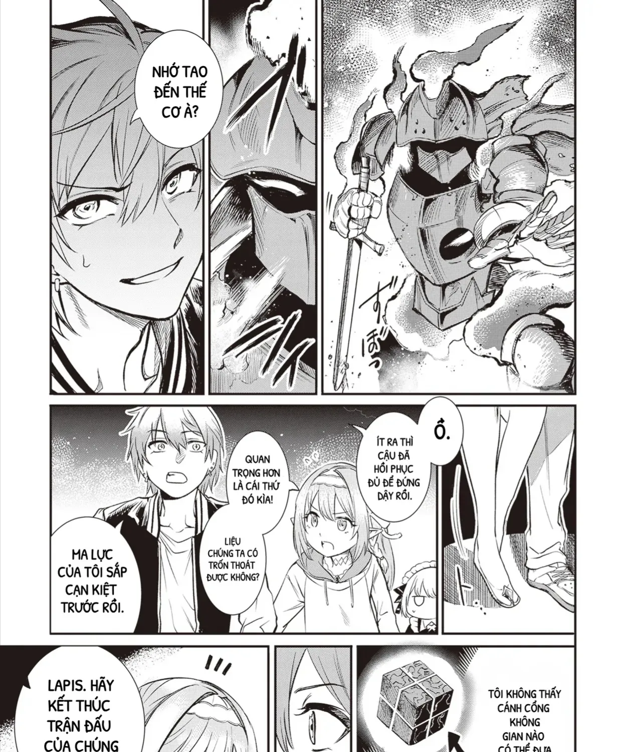 Danshi Kinsei Game Sekai De Ore Ga Yaru Beki Yuiitsu No Koto - Yuri No Aida Ni Hasamaru Otoko Toshite Tensei Shite Shimaimashita Chap 2 - Next Chap 3
