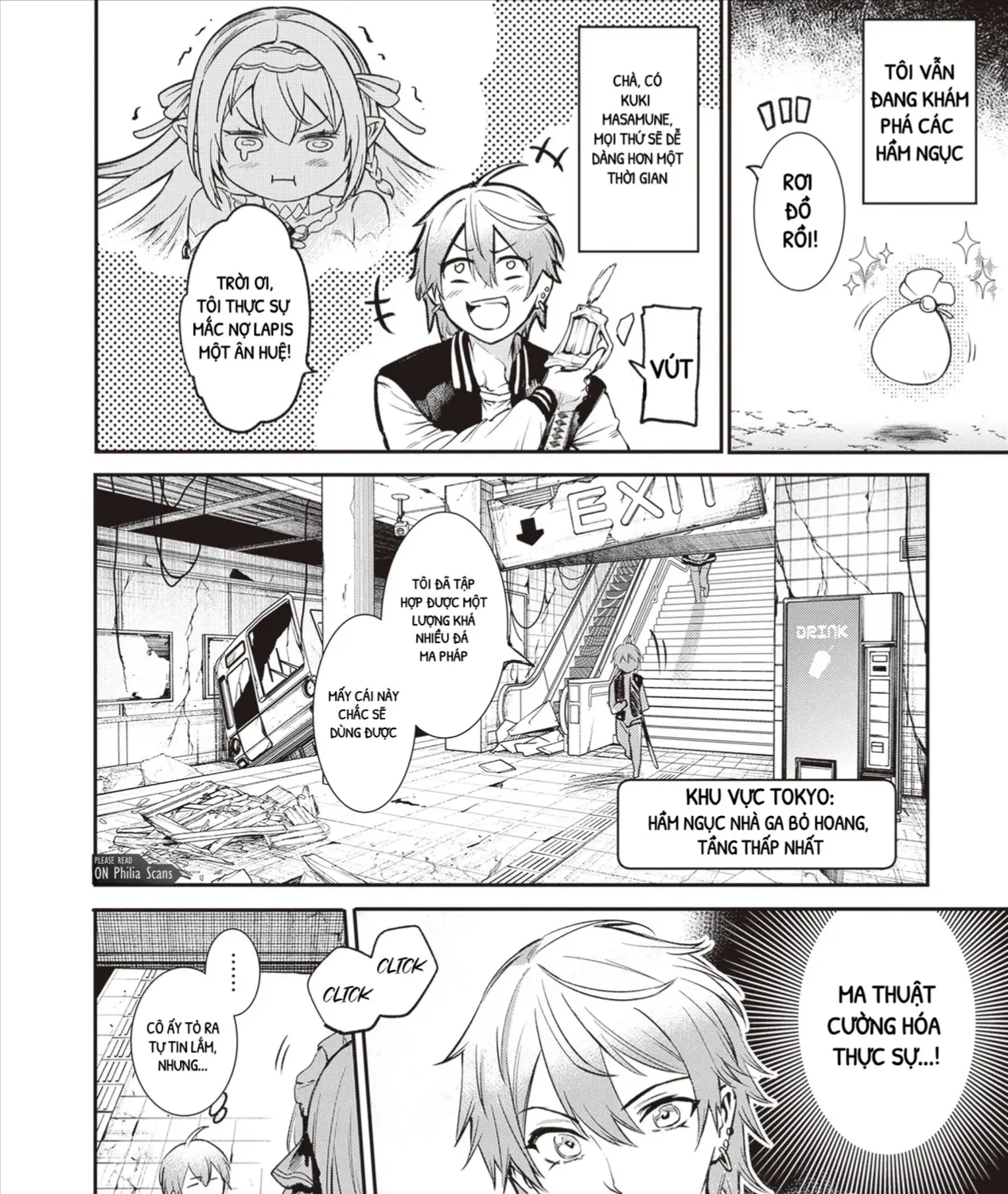 Danshi Kinsei Game Sekai De Ore Ga Yaru Beki Yuiitsu No Koto - Yuri No Aida Ni Hasamaru Otoko Toshite Tensei Shite Shimaimashita Chap 2 - Next Chap 3