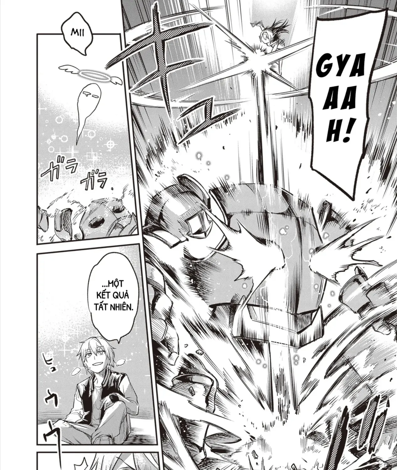 Danshi Kinsei Game Sekai De Ore Ga Yaru Beki Yuiitsu No Koto - Yuri No Aida Ni Hasamaru Otoko Toshite Tensei Shite Shimaimashita Chap 2 - Next Chap 3