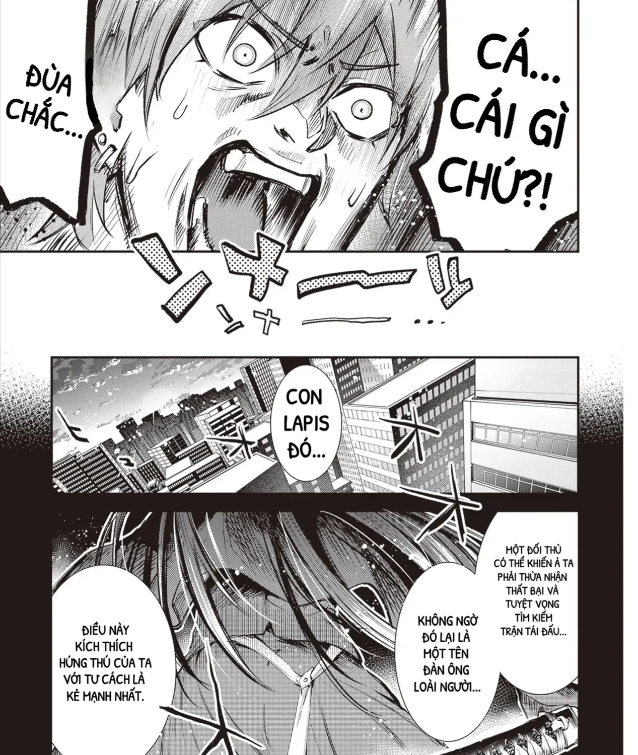 Danshi Kinsei Game Sekai De Ore Ga Yaru Beki Yuiitsu No Koto - Yuri No Aida Ni Hasamaru Otoko Toshite Tensei Shite Shimaimashita Chap 2 - Next Chap 3