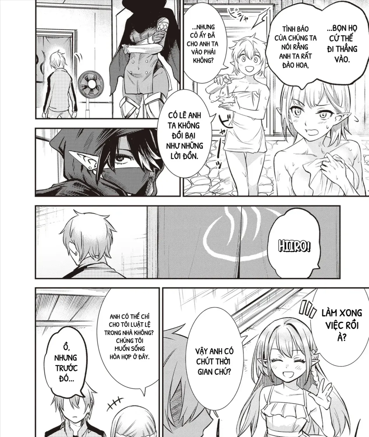 Danshi Kinsei Game Sekai De Ore Ga Yaru Beki Yuiitsu No Koto - Yuri No Aida Ni Hasamaru Otoko Toshite Tensei Shite Shimaimashita Chap 3 - Next Chap 4