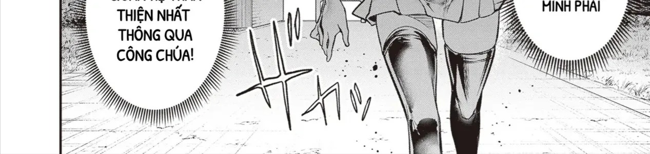 Danshi Kinsei Game Sekai De Ore Ga Yaru Beki Yuiitsu No Koto - Yuri No Aida Ni Hasamaru Otoko Toshite Tensei Shite Shimaimashita Chap 3 - Next Chap 4