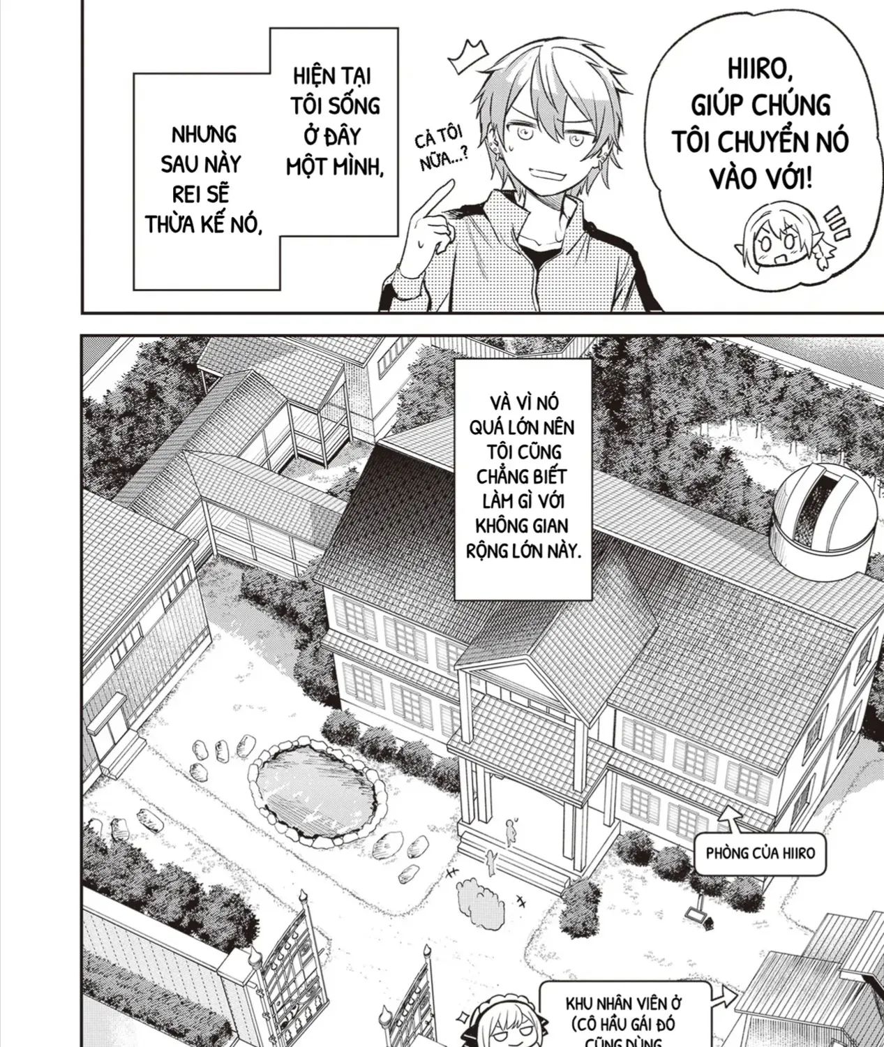 Danshi Kinsei Game Sekai De Ore Ga Yaru Beki Yuiitsu No Koto - Yuri No Aida Ni Hasamaru Otoko Toshite Tensei Shite Shimaimashita Chap 3 - Next Chap 4