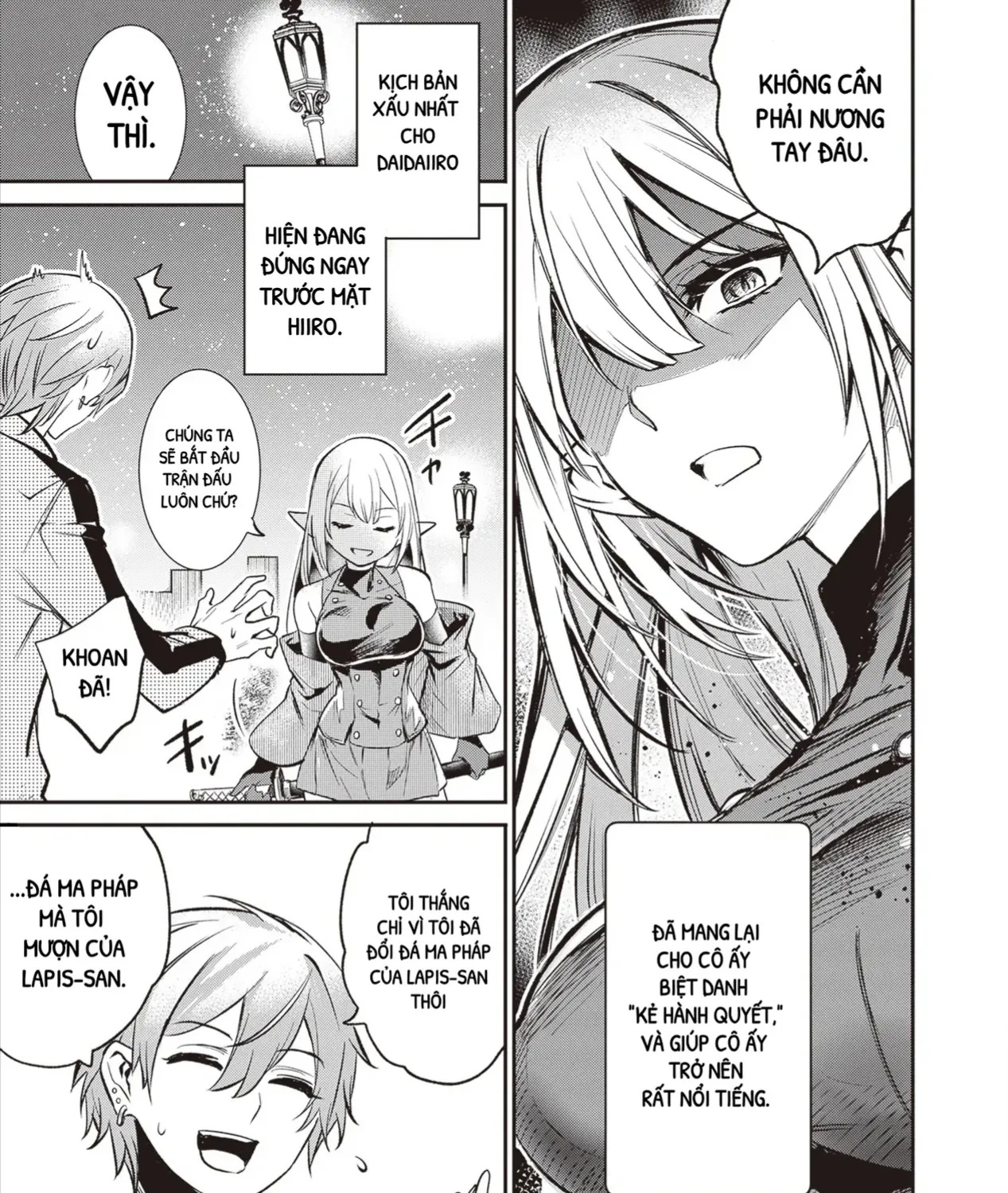 Danshi Kinsei Game Sekai De Ore Ga Yaru Beki Yuiitsu No Koto - Yuri No Aida Ni Hasamaru Otoko Toshite Tensei Shite Shimaimashita Chap 3 - Next Chap 4