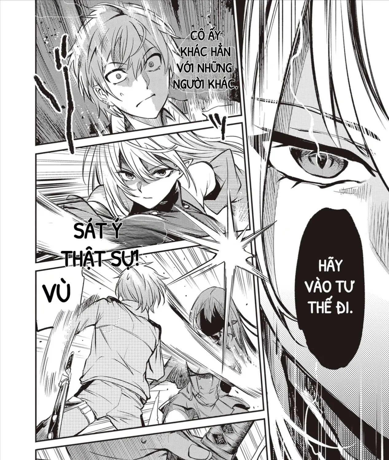 Danshi Kinsei Game Sekai De Ore Ga Yaru Beki Yuiitsu No Koto - Yuri No Aida Ni Hasamaru Otoko Toshite Tensei Shite Shimaimashita Chap 3 - Next Chap 4