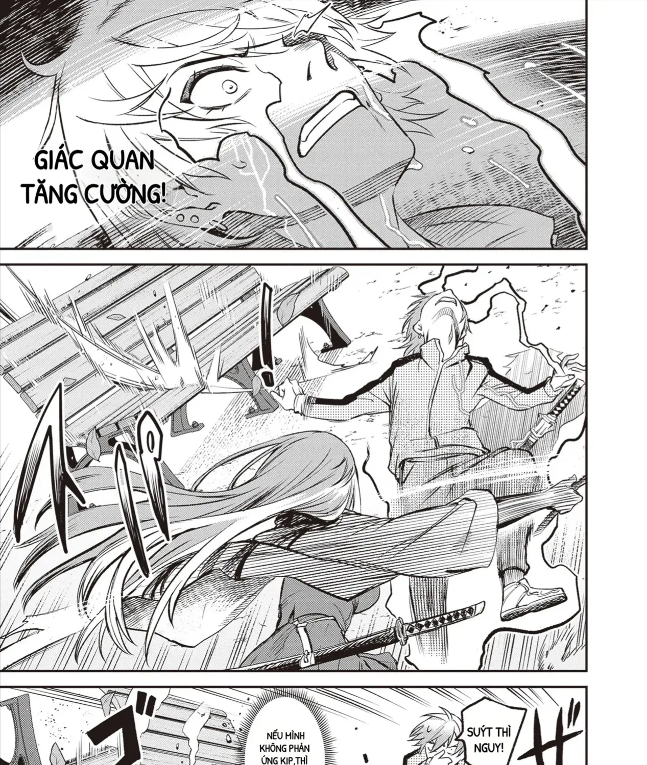Danshi Kinsei Game Sekai De Ore Ga Yaru Beki Yuiitsu No Koto - Yuri No Aida Ni Hasamaru Otoko Toshite Tensei Shite Shimaimashita Chap 3 - Next Chap 4