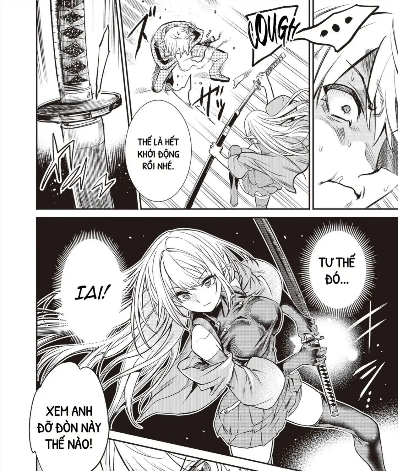 Danshi Kinsei Game Sekai De Ore Ga Yaru Beki Yuiitsu No Koto - Yuri No Aida Ni Hasamaru Otoko Toshite Tensei Shite Shimaimashita Chap 3 - Next Chap 4
