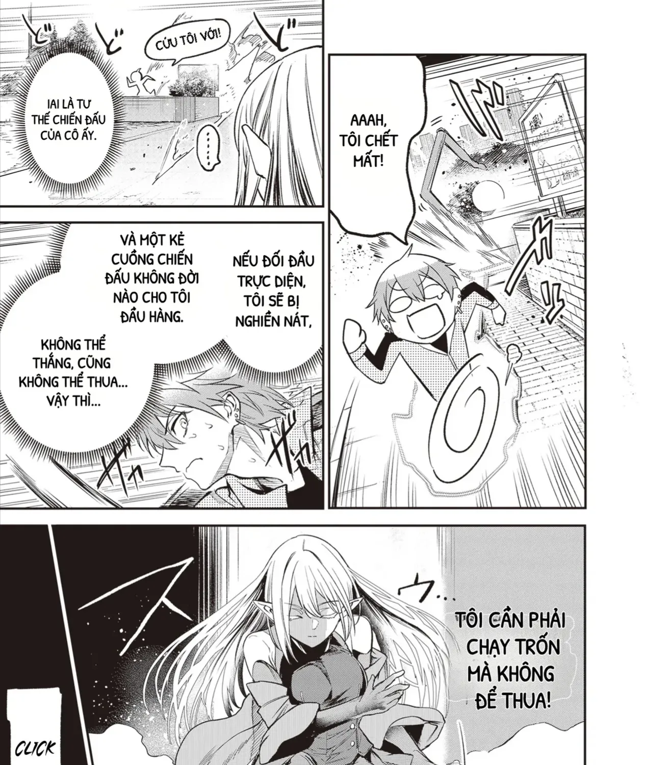 Danshi Kinsei Game Sekai De Ore Ga Yaru Beki Yuiitsu No Koto - Yuri No Aida Ni Hasamaru Otoko Toshite Tensei Shite Shimaimashita Chap 3 - Next Chap 4