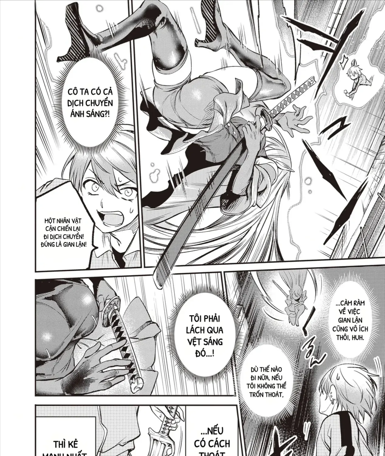Danshi Kinsei Game Sekai De Ore Ga Yaru Beki Yuiitsu No Koto - Yuri No Aida Ni Hasamaru Otoko Toshite Tensei Shite Shimaimashita Chap 3 - Next Chap 4