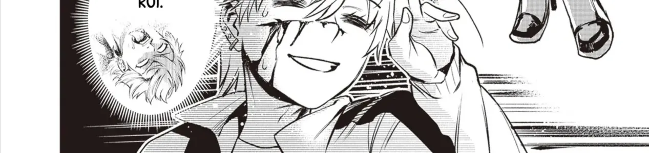 Danshi Kinsei Game Sekai De Ore Ga Yaru Beki Yuiitsu No Koto - Yuri No Aida Ni Hasamaru Otoko Toshite Tensei Shite Shimaimashita Chap 3 - Next Chap 4