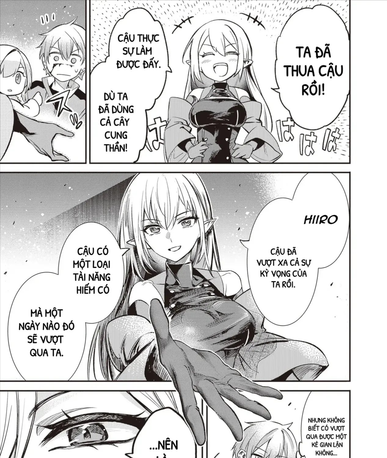 Danshi Kinsei Game Sekai De Ore Ga Yaru Beki Yuiitsu No Koto - Yuri No Aida Ni Hasamaru Otoko Toshite Tensei Shite Shimaimashita Chap 3 - Next Chap 4