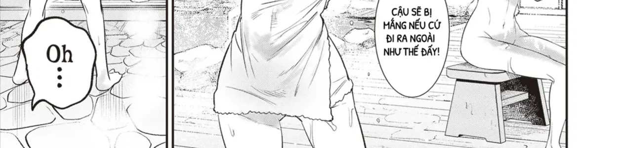 Danshi Kinsei Game Sekai De Ore Ga Yaru Beki Yuiitsu No Koto - Yuri No Aida Ni Hasamaru Otoko Toshite Tensei Shite Shimaimashita Chap 3 - Next Chap 4