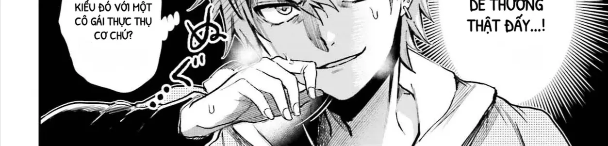 Danshi Kinsei Game Sekai De Ore Ga Yaru Beki Yuiitsu No Koto - Yuri No Aida Ni Hasamaru Otoko Toshite Tensei Shite Shimaimashita Chap 4 - Next Chap 5