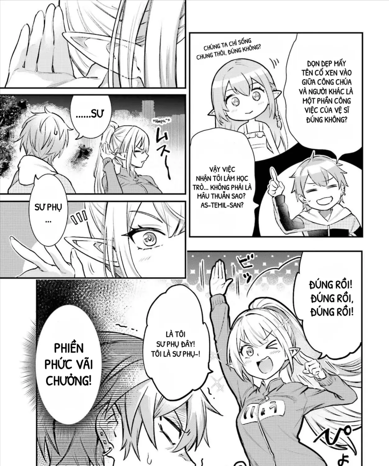 Danshi Kinsei Game Sekai De Ore Ga Yaru Beki Yuiitsu No Koto - Yuri No Aida Ni Hasamaru Otoko Toshite Tensei Shite Shimaimashita Chap 4 - Next Chap 5