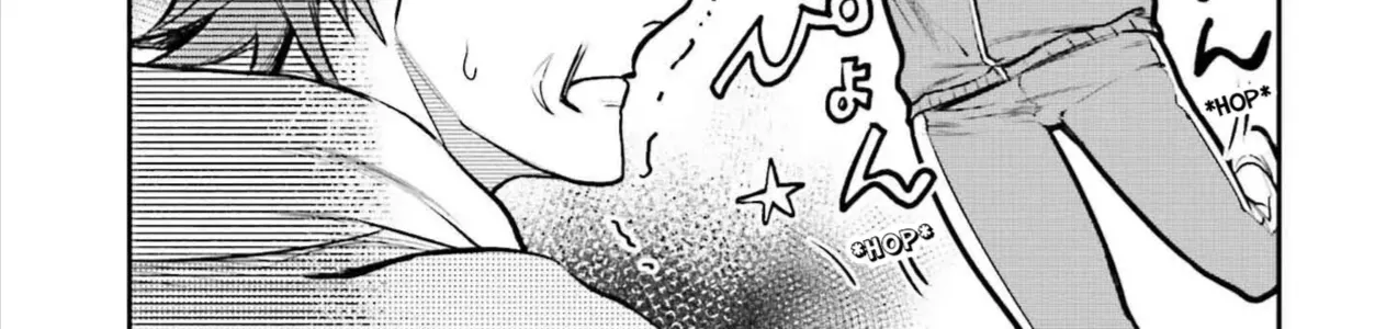 Danshi Kinsei Game Sekai De Ore Ga Yaru Beki Yuiitsu No Koto - Yuri No Aida Ni Hasamaru Otoko Toshite Tensei Shite Shimaimashita Chap 4 - Next Chap 5