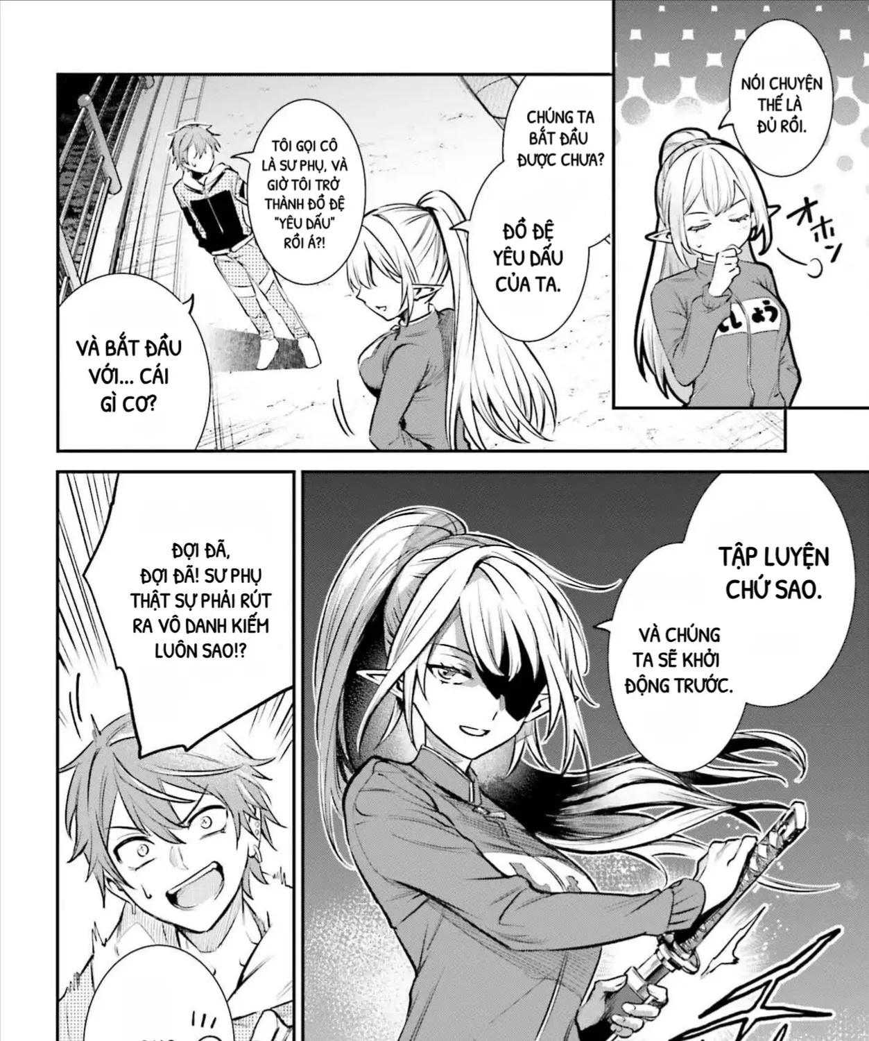 Danshi Kinsei Game Sekai De Ore Ga Yaru Beki Yuiitsu No Koto - Yuri No Aida Ni Hasamaru Otoko Toshite Tensei Shite Shimaimashita Chap 4 - Next Chap 5