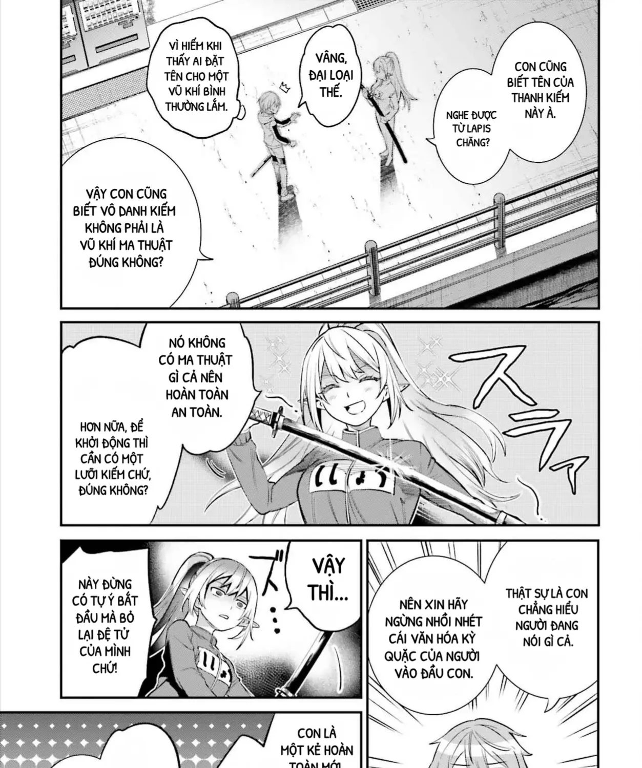 Danshi Kinsei Game Sekai De Ore Ga Yaru Beki Yuiitsu No Koto - Yuri No Aida Ni Hasamaru Otoko Toshite Tensei Shite Shimaimashita Chap 4 - Next Chap 5