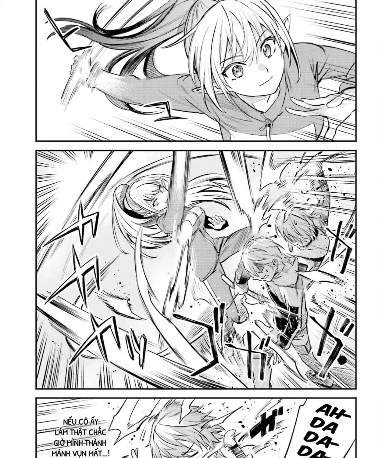 Danshi Kinsei Game Sekai De Ore Ga Yaru Beki Yuiitsu No Koto - Yuri No Aida Ni Hasamaru Otoko Toshite Tensei Shite Shimaimashita Chap 4 - Next Chap 5