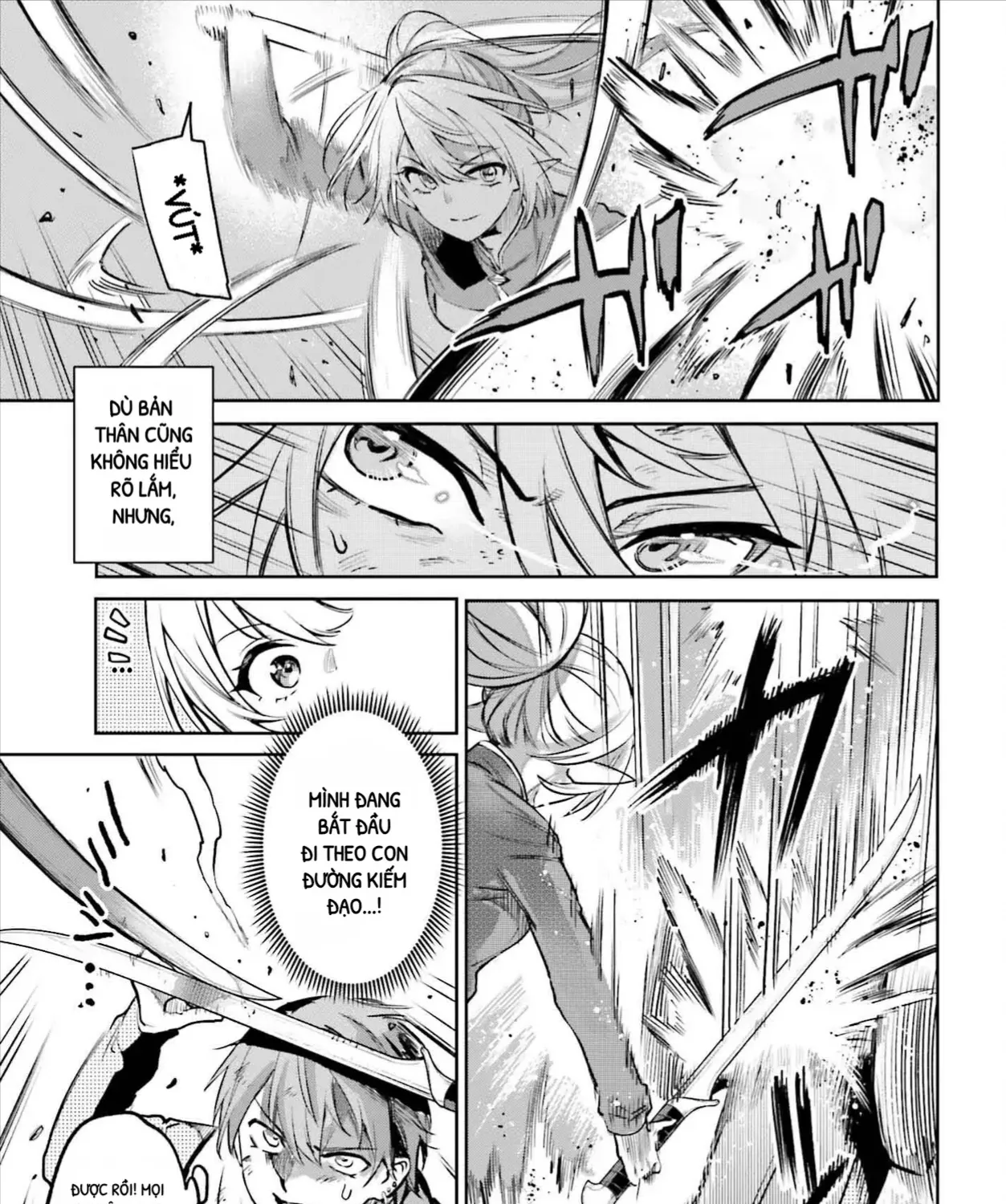 Danshi Kinsei Game Sekai De Ore Ga Yaru Beki Yuiitsu No Koto - Yuri No Aida Ni Hasamaru Otoko Toshite Tensei Shite Shimaimashita Chap 4 - Next Chap 5