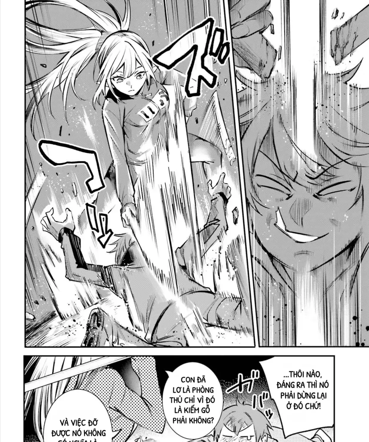 Danshi Kinsei Game Sekai De Ore Ga Yaru Beki Yuiitsu No Koto - Yuri No Aida Ni Hasamaru Otoko Toshite Tensei Shite Shimaimashita Chap 4 - Next Chap 5