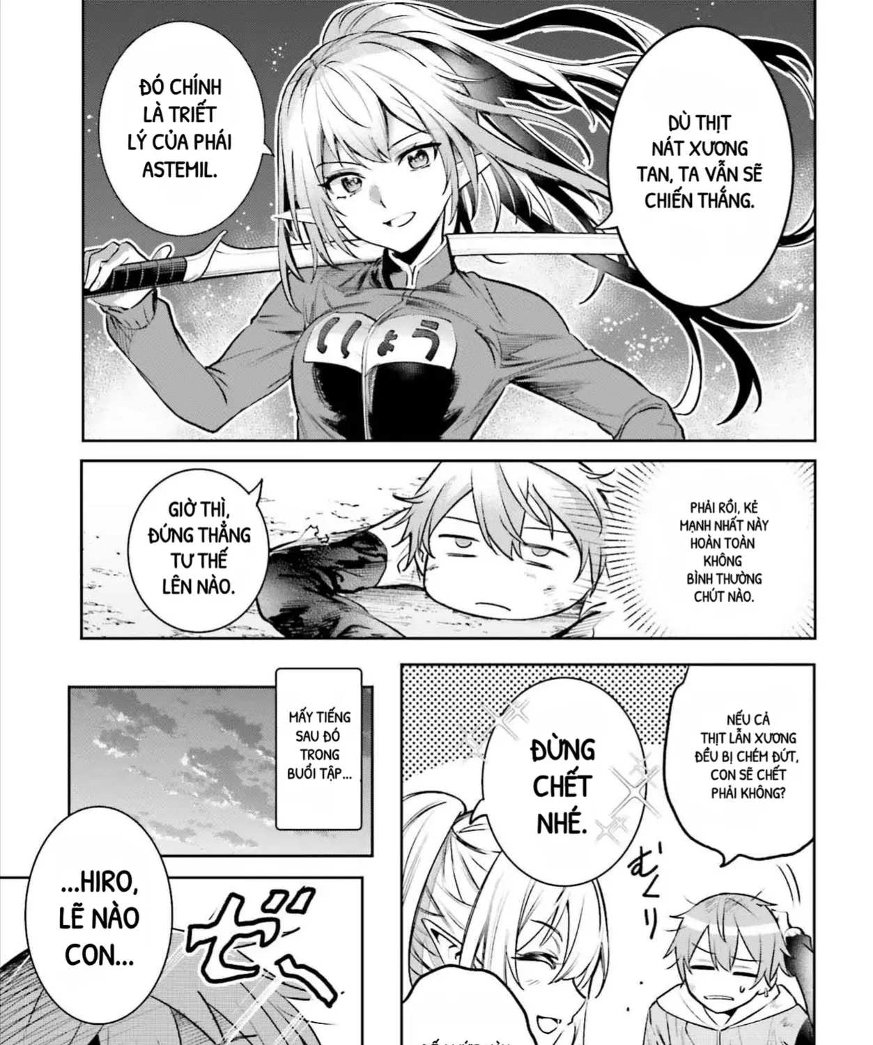 Danshi Kinsei Game Sekai De Ore Ga Yaru Beki Yuiitsu No Koto - Yuri No Aida Ni Hasamaru Otoko Toshite Tensei Shite Shimaimashita Chap 4 - Next Chap 5