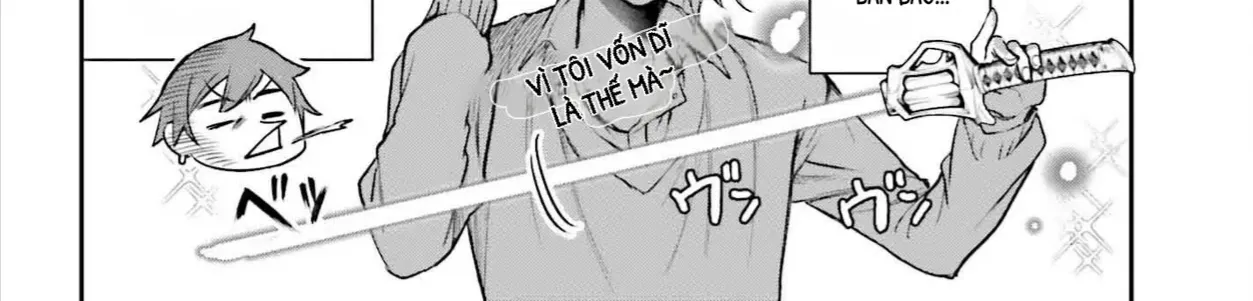 Danshi Kinsei Game Sekai De Ore Ga Yaru Beki Yuiitsu No Koto - Yuri No Aida Ni Hasamaru Otoko Toshite Tensei Shite Shimaimashita Chap 4 - Next Chap 5