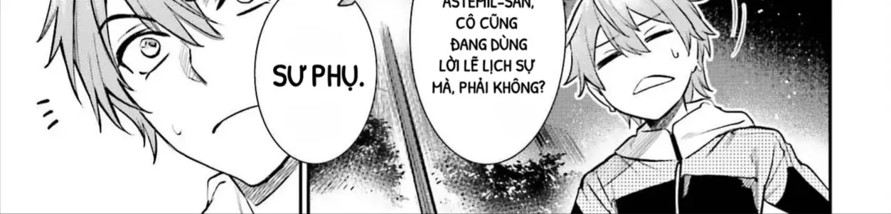 Danshi Kinsei Game Sekai De Ore Ga Yaru Beki Yuiitsu No Koto - Yuri No Aida Ni Hasamaru Otoko Toshite Tensei Shite Shimaimashita Chap 4 - Next Chap 5