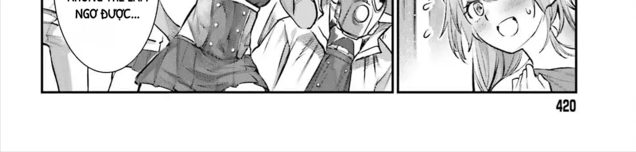 Danshi Kinsei Game Sekai De Ore Ga Yaru Beki Yuiitsu No Koto - Yuri No Aida Ni Hasamaru Otoko Toshite Tensei Shite Shimaimashita Chap 4 - Next Chap 5