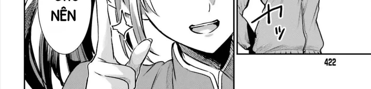Danshi Kinsei Game Sekai De Ore Ga Yaru Beki Yuiitsu No Koto - Yuri No Aida Ni Hasamaru Otoko Toshite Tensei Shite Shimaimashita Chap 4 - Next Chap 5