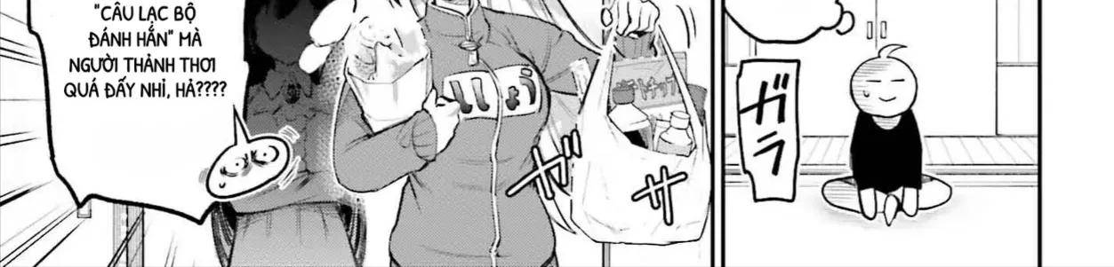 Danshi Kinsei Game Sekai De Ore Ga Yaru Beki Yuiitsu No Koto - Yuri No Aida Ni Hasamaru Otoko Toshite Tensei Shite Shimaimashita Chap 4 - Next Chap 5