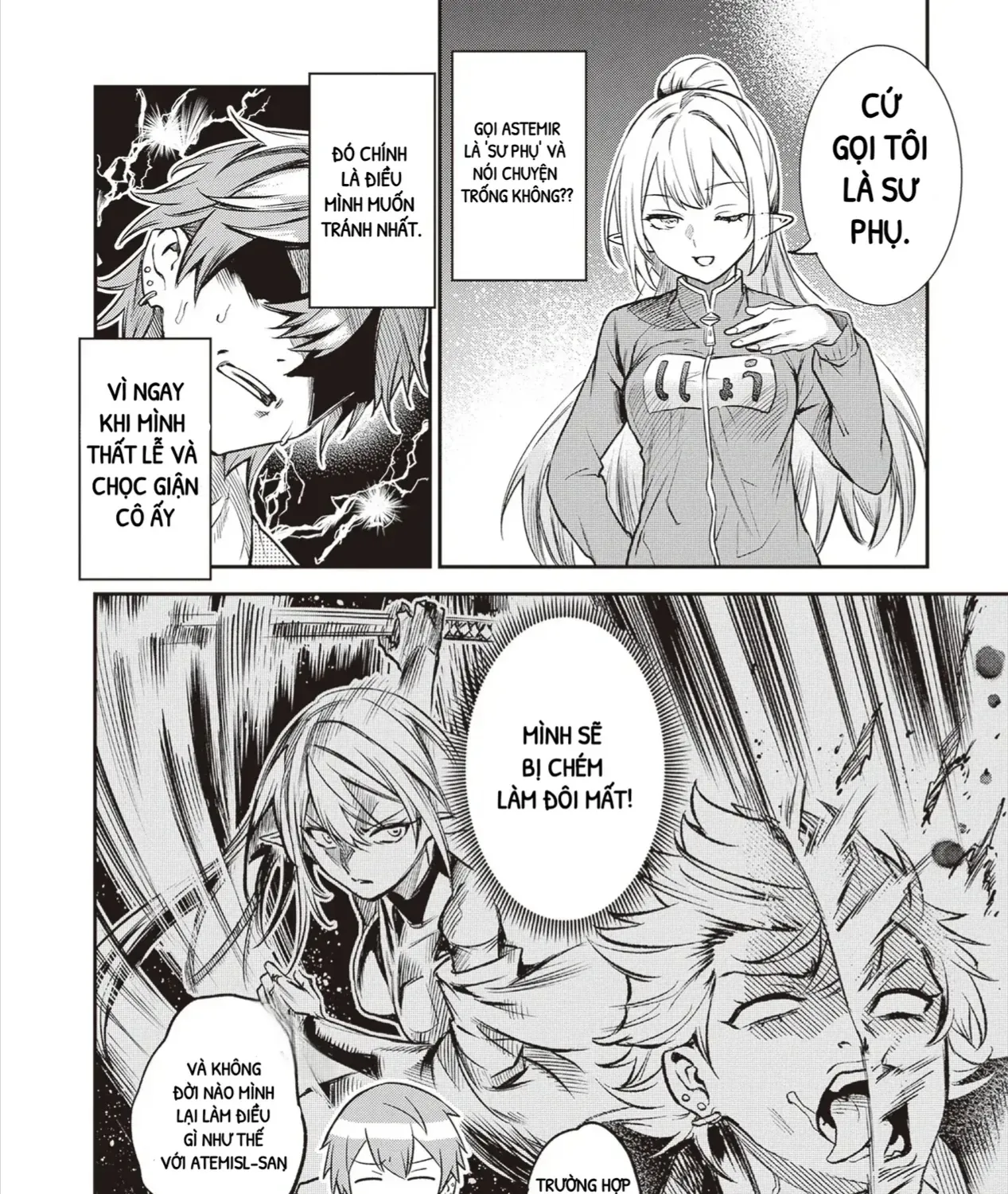 Danshi Kinsei Game Sekai De Ore Ga Yaru Beki Yuiitsu No Koto - Yuri No Aida Ni Hasamaru Otoko Toshite Tensei Shite Shimaimashita Chap 4 - Next Chap 5