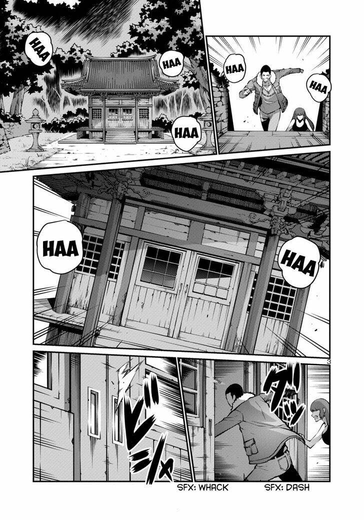 Đảo Côn Trùng Chap 13 - Next Chap 14