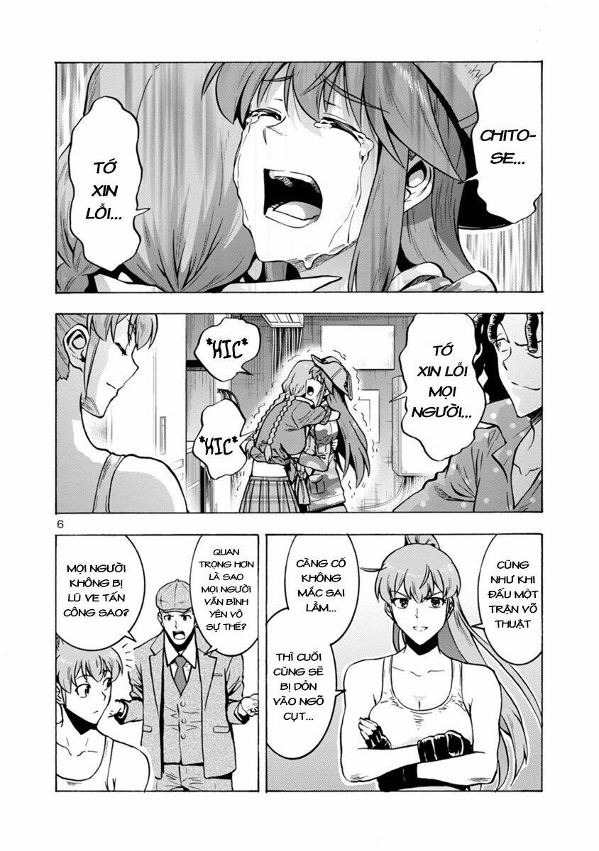 Đảo Côn Trùng Chap 33 - Next Chap 34