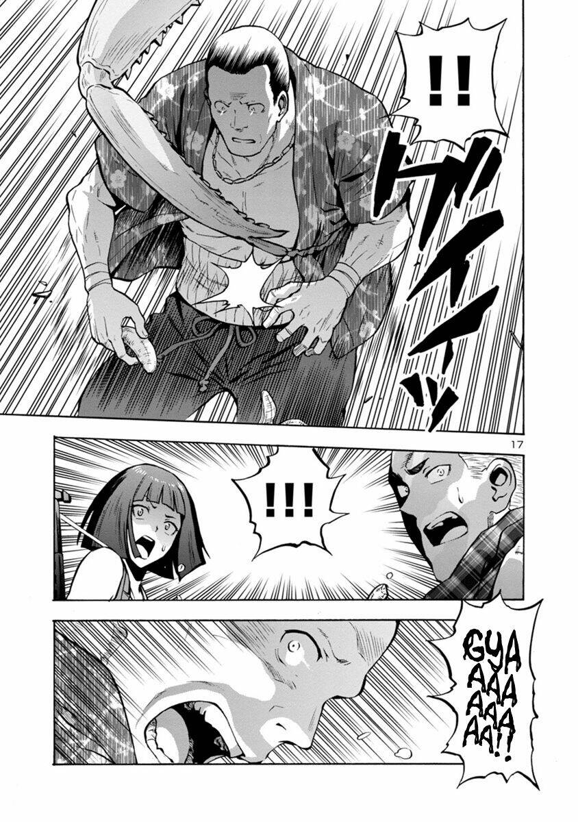 Đảo Côn Trùng Chap 33 - Next Chap 34