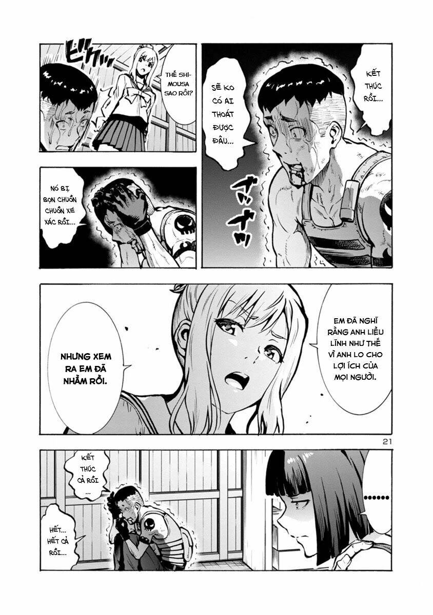 Đảo Côn Trùng Chap 49 - Next Chap 50