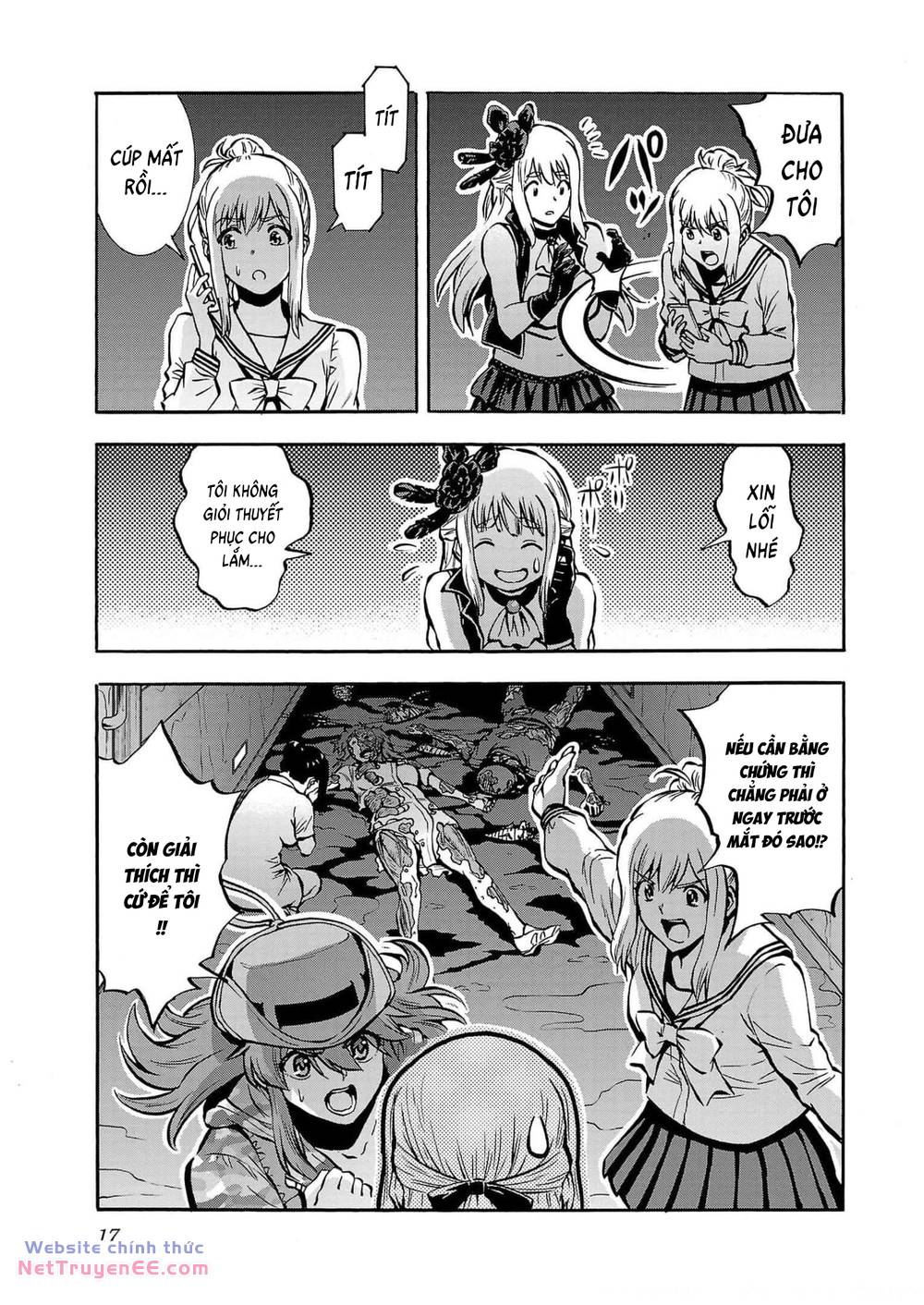 Truyện tranh online