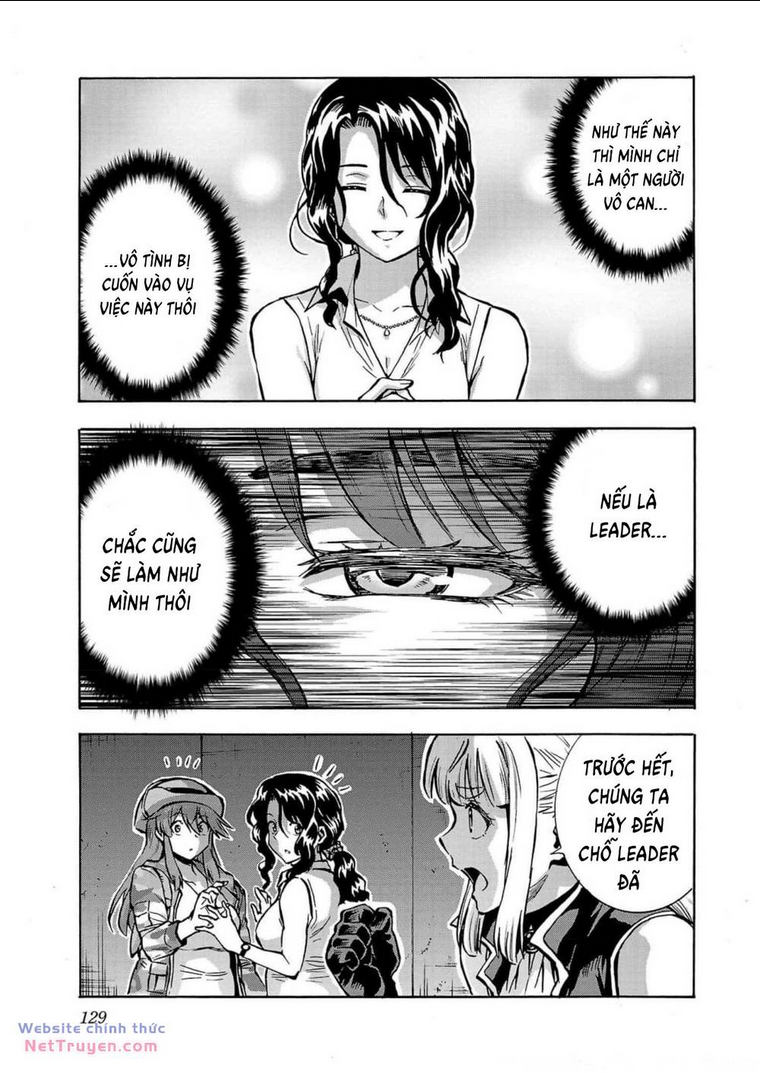 Đảo Côn Trùng Chap 69 - Next Chap 70