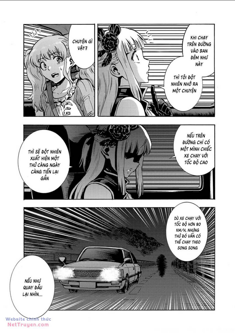 Đảo Côn Trùng Chap 69 - Next Chap 70