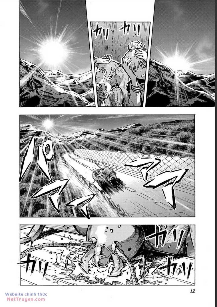 Đảo Côn Trùng Chap 70 - Next Chap 71